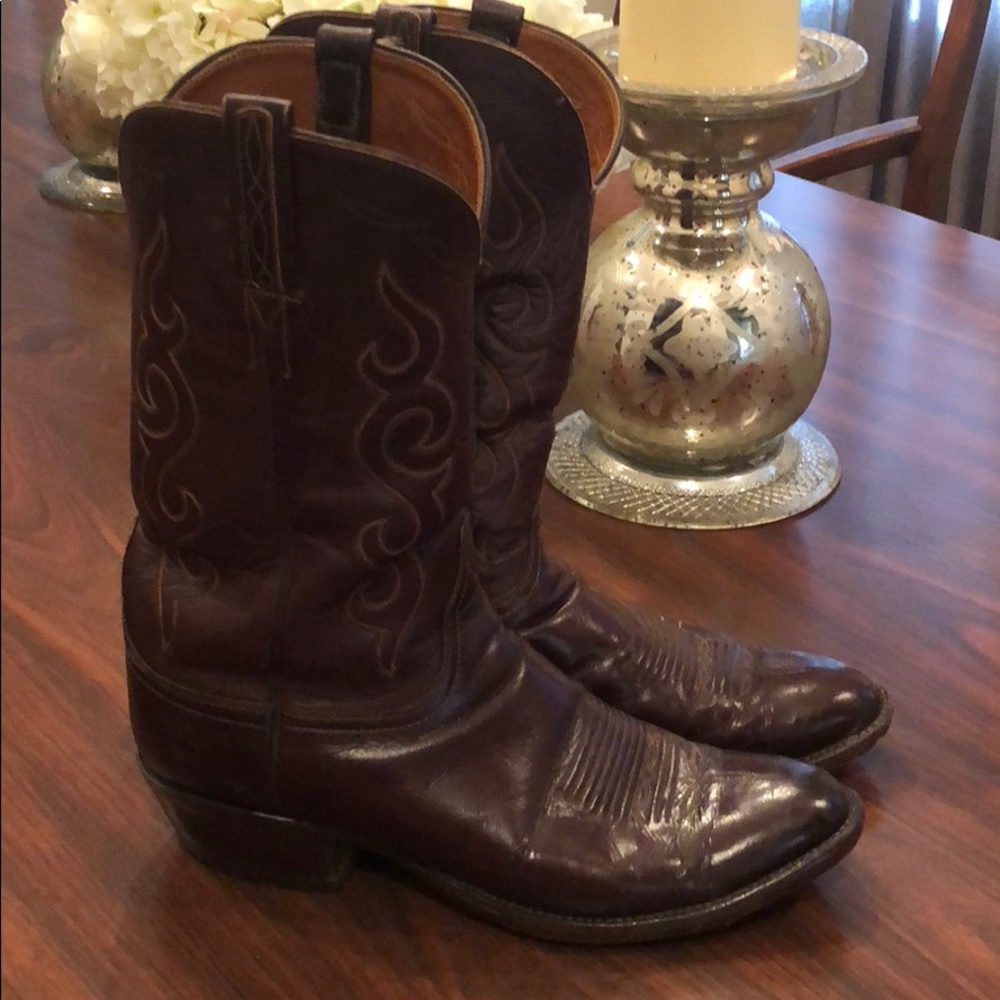 Lucchese Boots